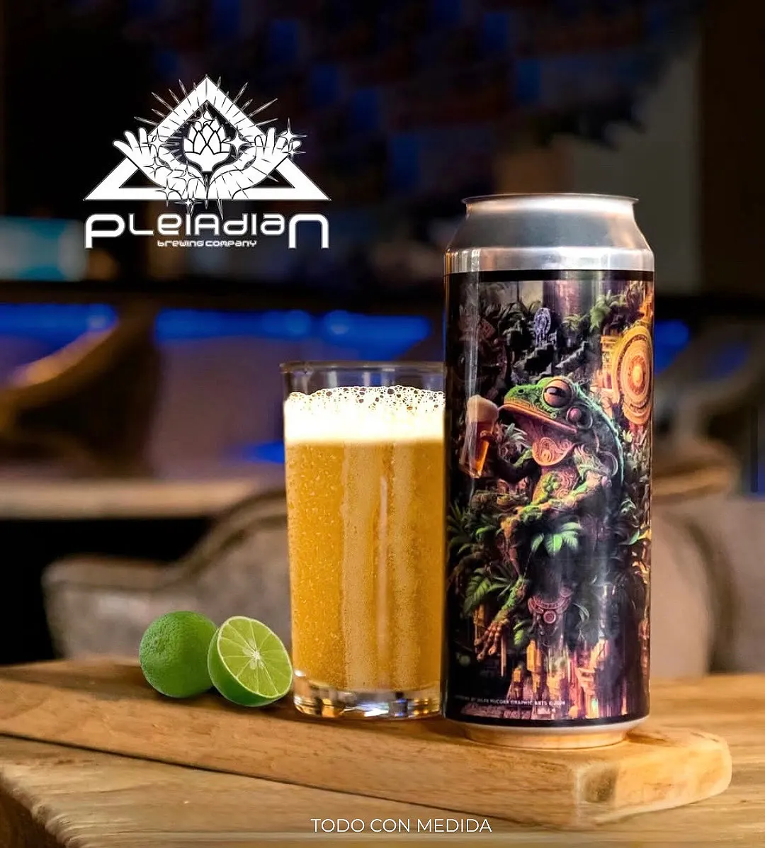 Merope Vienna Ale Pleiadian